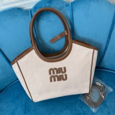 Miu Miu Tote Bags